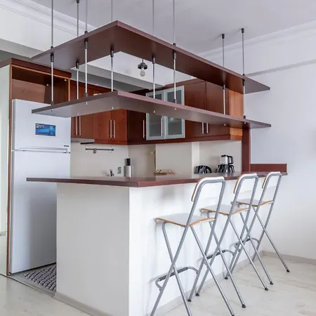 2-bedroom With Private Terrace アパート イスタンブール