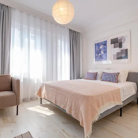 2-bedroom With Private Terrace