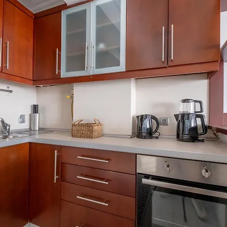 2-bedroom With Private Terrace 公寓 *