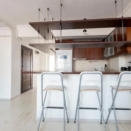 2-bedroom With Private Terrace 伊斯坦布尔