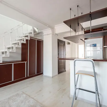 2-bedroom With Private Terrace 公寓