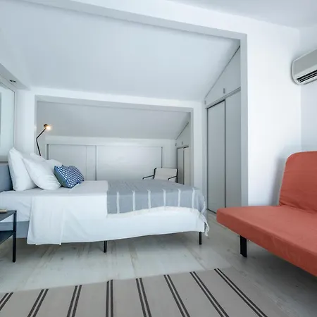 2-bedroom With Private Terrace *