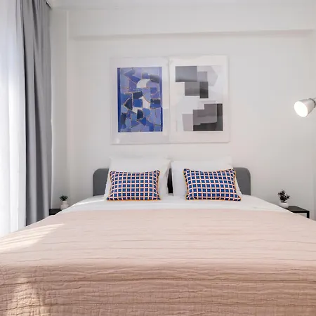 2-bedroom With Private Terrace 伊斯坦布尔