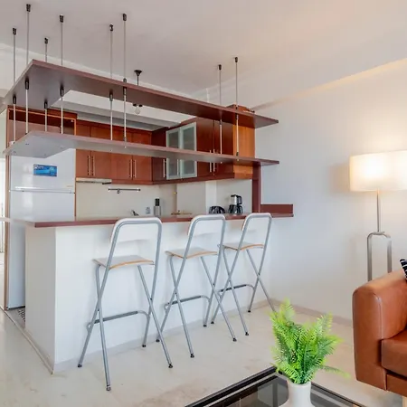 2-bedroom With Private Terrace * 伊斯坦布尔