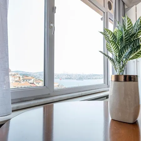 2-bedroom With Private Terrace 公寓 伊斯坦布尔