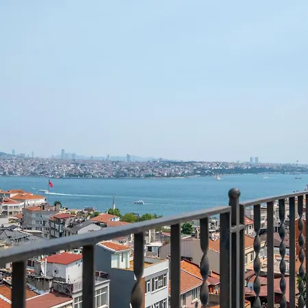 2-bedroom With Private Terrace 伊斯坦布尔