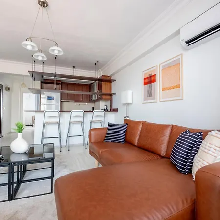 公寓 2-bedroom With Private Terrace *